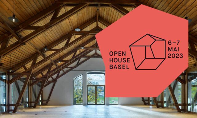  Open House Basel 