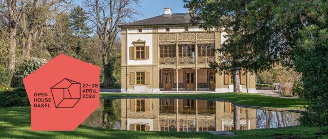 Eröffnung Villa Merian