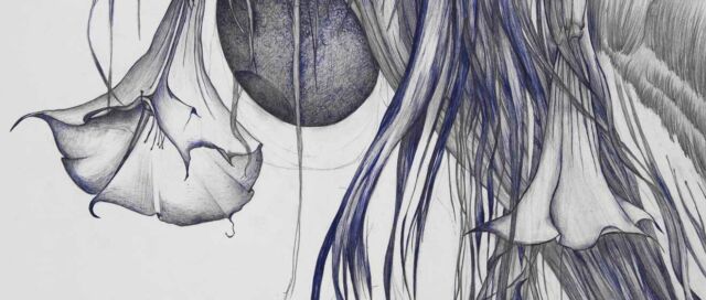 Marlene McCarty - Into the Weeds 24.1. -5.7.2020